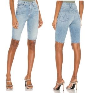 MOTHER The Tomcat Bermuda Short in Jackpot Size 26